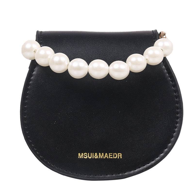 Lovely Korean Style Pearl Bag for Boys - Waterproof & Shockproof Design - Buy Center