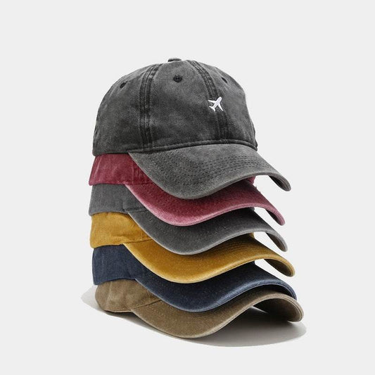 Buycenter Adjustable Embroidery Baseball Cap - Sun Protection & Style - Buy Center