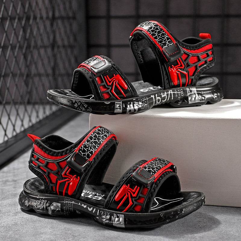 Breathable Toe Beach Shoes - Nonslip Man Sandals for Summer Style - Buy Center