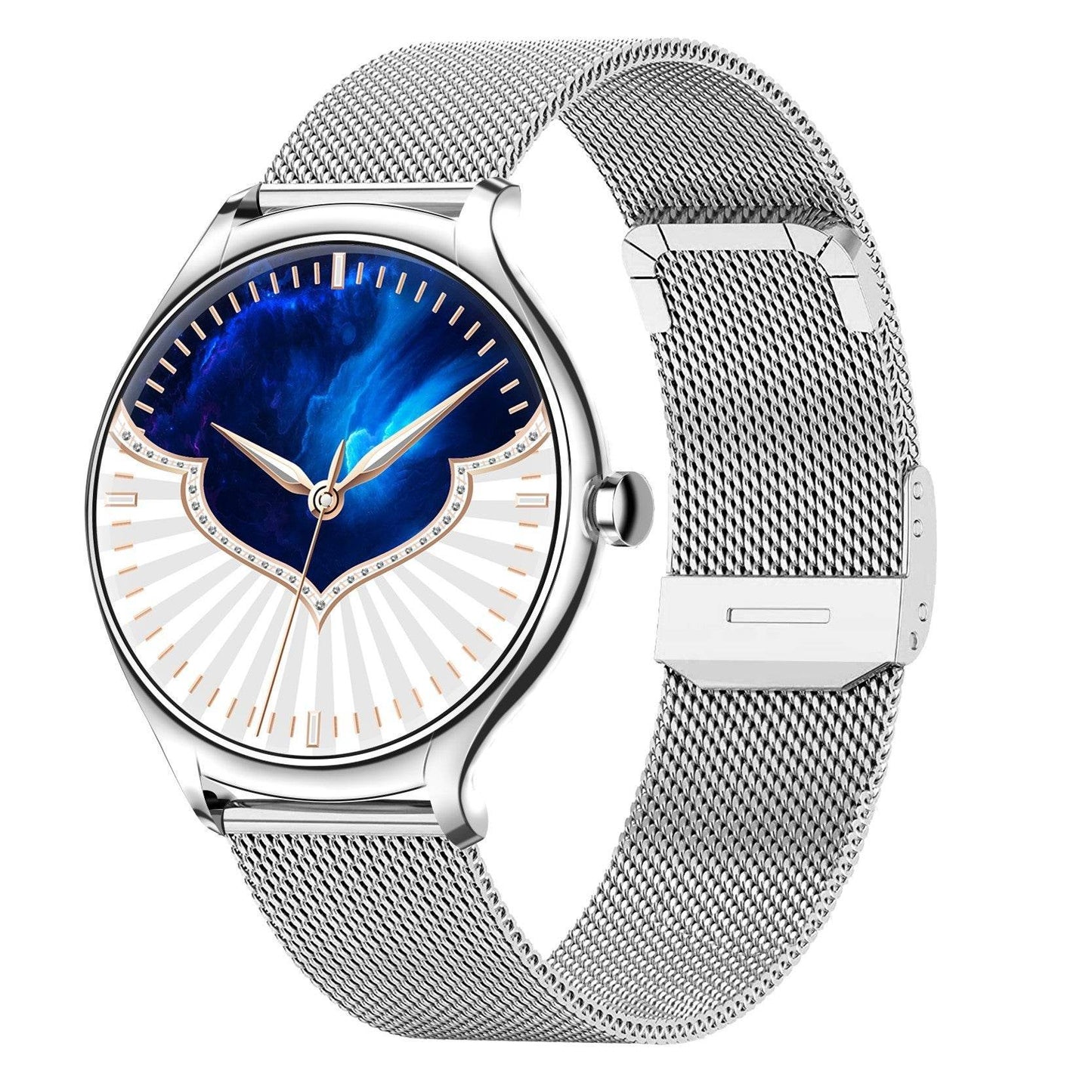 Buycenter Women's Smart Watch - Ultra-thin Bluetooth Calling, Large Screen - Buy Center