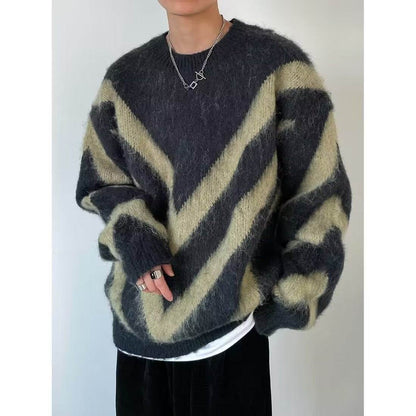 Buycenter Loose Winter Jacket for Men - Warm Cotton-Padded Pullover - Buy Center