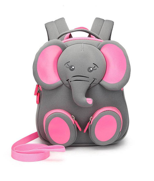 Breathable Waterproof Children's Backpack - Stylish Travel Schoolbag for Kids - Buy Center