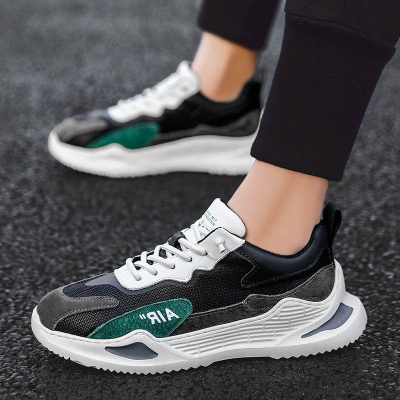 Buycenter Breathable Casual Sneakers - Lightweight Vulcanized Shoes - Buy Center