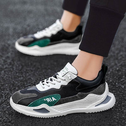 Buycenter Breathable Casual Sneakers - Lightweight Vulcanized Shoes - Buy Center