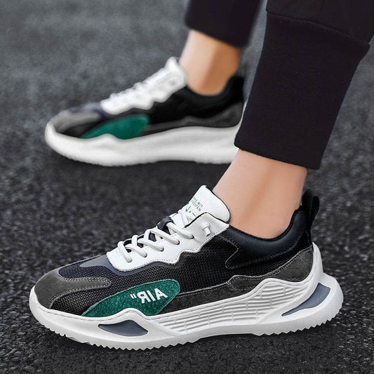 Buycenter Breathable Casual Sneakers - Lightweight Vulcanized Shoes - Buy Center