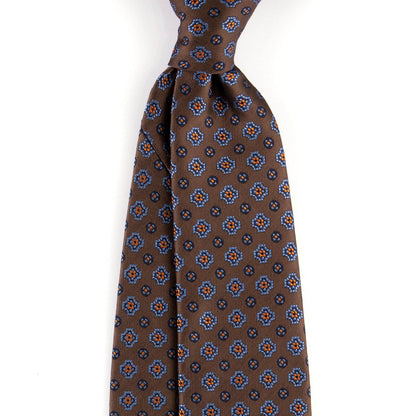 Men's Jacquard Tie - High Quality Silk with Trendy Dot Pattern - Buy Center