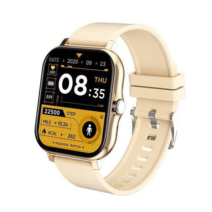 Y13 Smart Watch with Bluetooth - Pedometer, Heart Rate Monitor & More - Buy Center