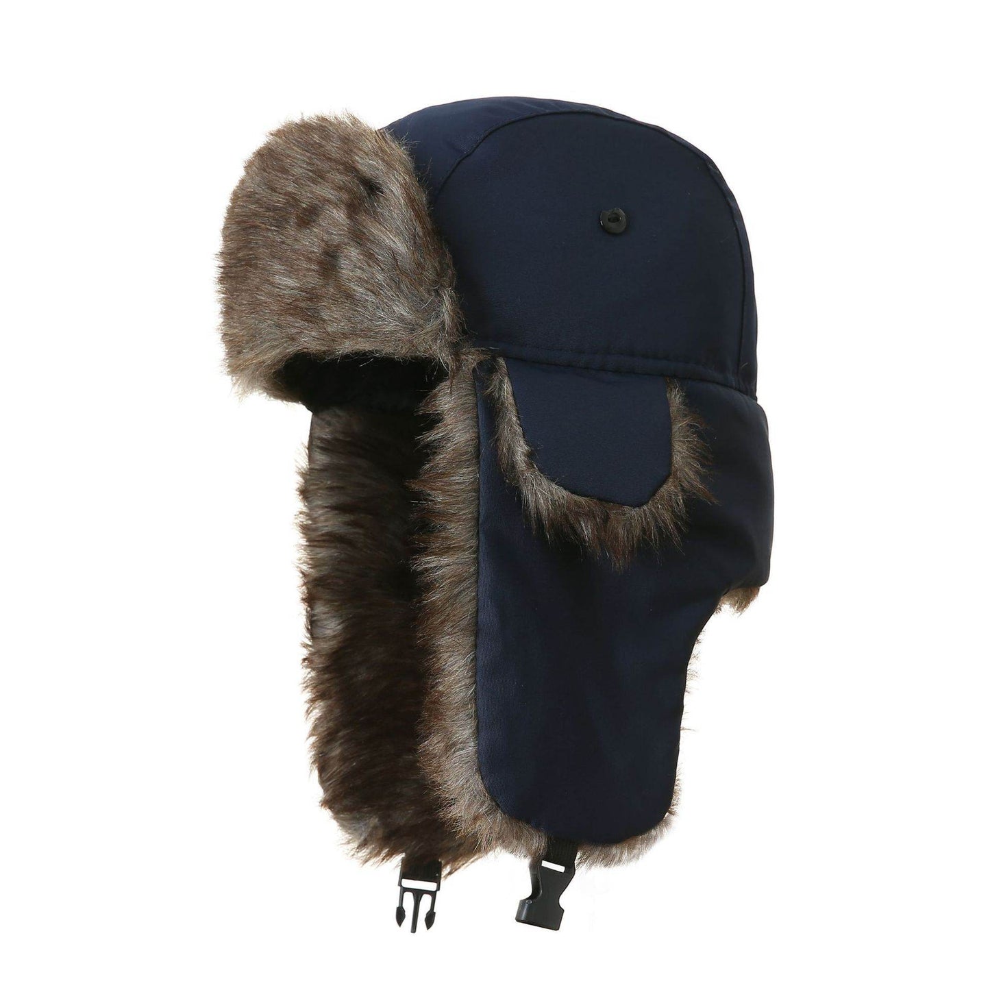 Outdoor Waterproof Winter Pilot Hat - Stylish Bomber for Cold Weather - Buy Center