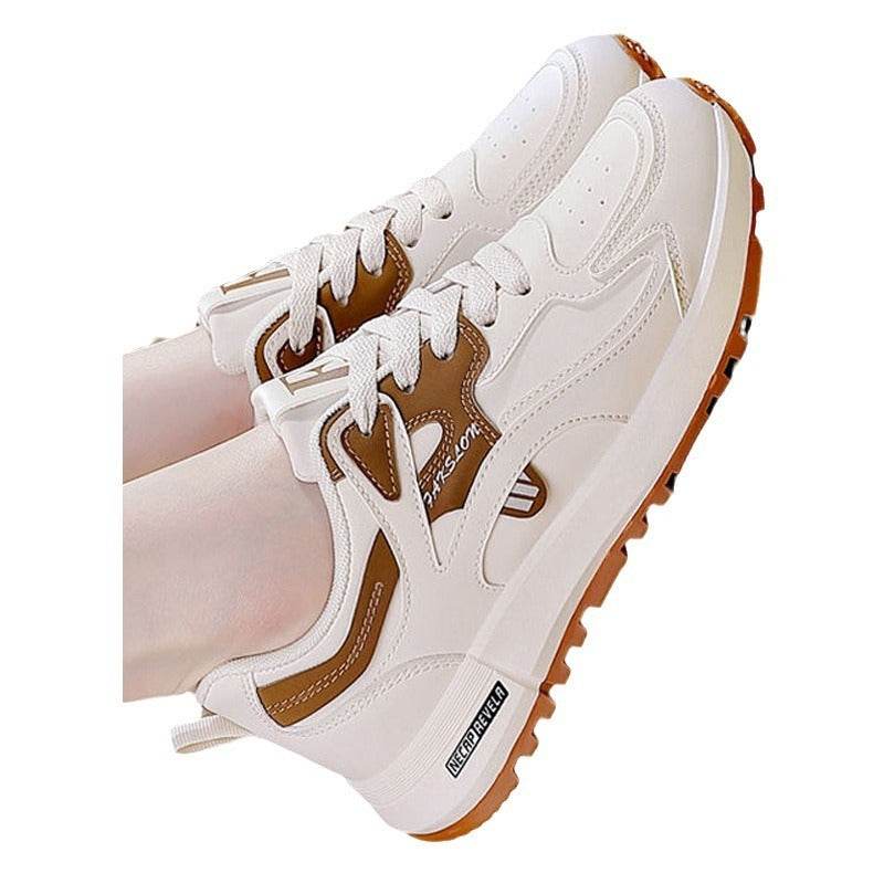 Lightweight Korean Style Running Flats - Trendy Casual Women's Shoes 2025 - Buy Center