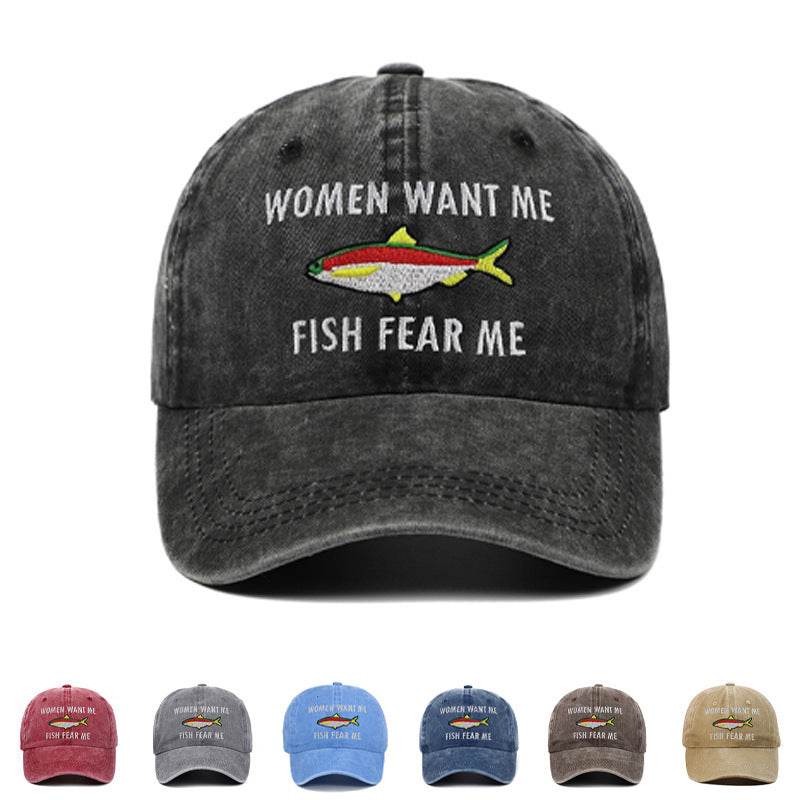 All-Match Embroidered Baseball Cap - Unisex Sun Protection & Style - Buy Center