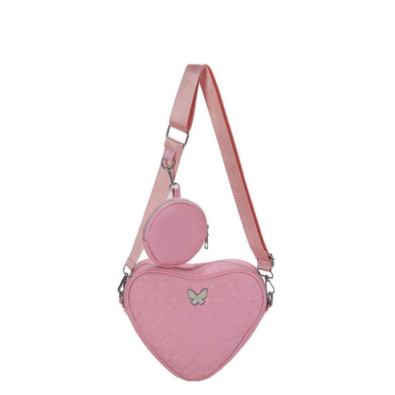 Women's Lightweight Waterproof Shoulder Bag - Trendy PU Leather Crossbody - Buy Center