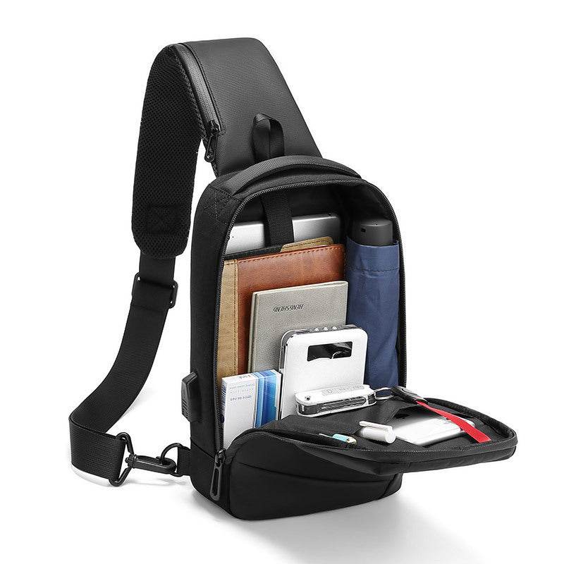 Waterproof Shoulder Bag - Large Capacity Crossbody for Outdoor Adventures - Buy Center