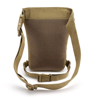 Men's Lightweight Camouflage Chest Bag - Waterproof & Trendy Style 2025 - Buy Center