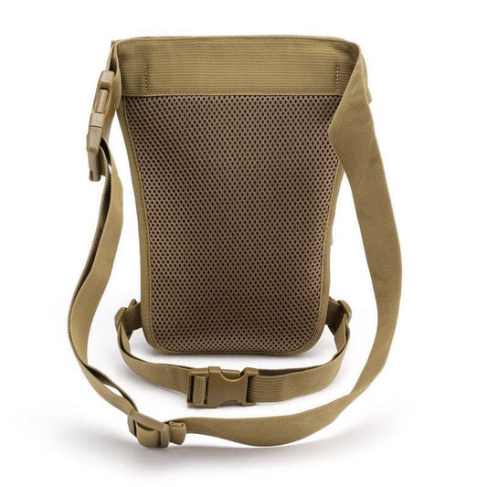 Men's Lightweight Camouflage Chest Bag - Waterproof & Trendy Style 2025 - Buy Center