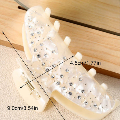 Niche Wedding Hair Jewelry - Full Diamond Grip for Elegant Bridal Styles - Buy Center