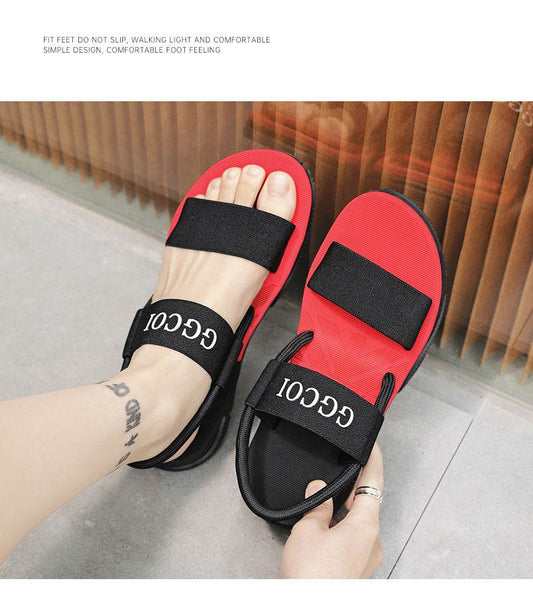 Men's Wear-Resistant Flip Flops - Lightweight & Durable Sandals for Comfort - Buy Center