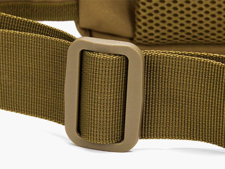 Multifunctional Outdoor Messenger Bag - Waist & Chest Style for Travel - Buy Center
