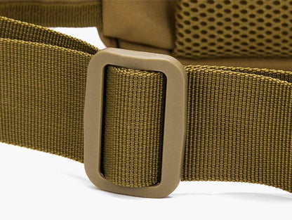 Multifunctional Outdoor Messenger Bag - Waist & Chest Style for Travel - Buy Center