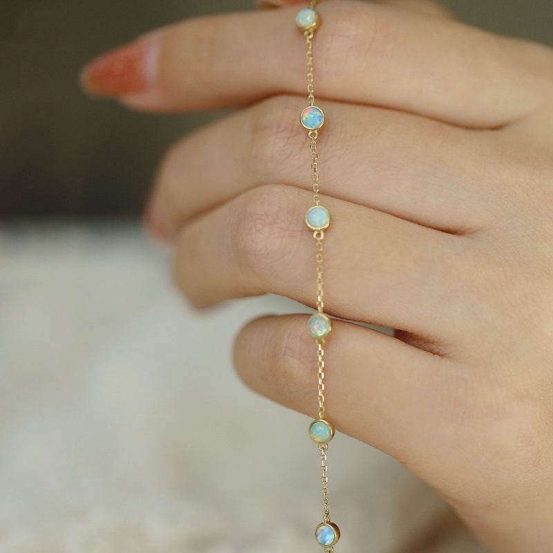 925 Sterling Silver Plated Bracelet for Girls - Elegant Wedding Jewelry - Buy Center