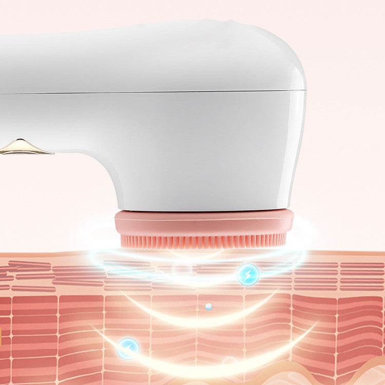 Electric Facial Cleanser - Pore Cleaner Beauty Tool for Radiant Skin - Buy Center