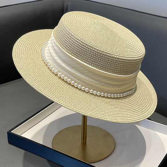Buycenter Kids Sun Protection Hat - Adjustable Flat Top Baseball Cap - Buy Center