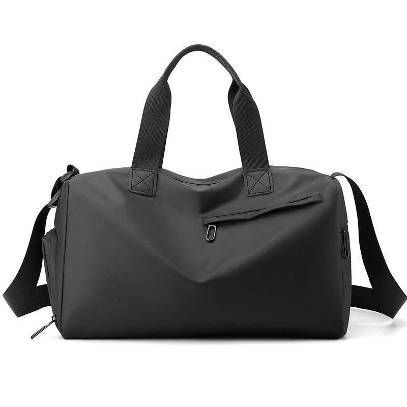 Stylish Gym Bag with Dry Wet Separation - Independent Shoe Storage - Buy Center