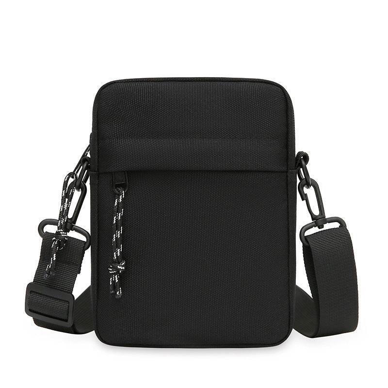 Stylish One Shoulder Crossbody Bag - Breathable & Waterproof Design - Buy Center