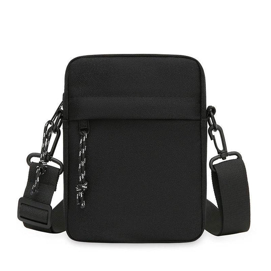 Stylish One Shoulder Crossbody Bag - Breathable & Waterproof Design - Buy Center