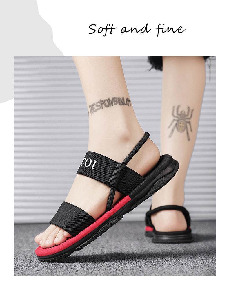 Men's Wear-Resistant Flip Flops - Lightweight & Durable Sandals for Comfort - Buy Center
