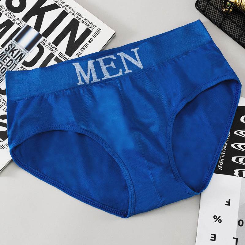 Premium Men's Sports Briefs - Breathable Quick Drying Polyester Underwear - Buy Center