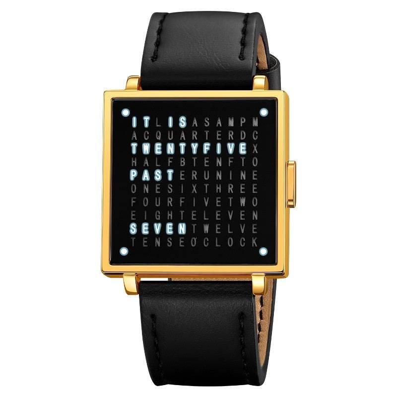 Fashion Military Wristwatch - Waterproof LED Digital Sport Watch for All - Buy Center