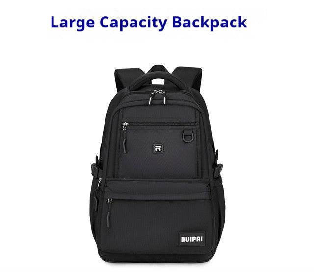 Super Large Capacity Travel Backpack - Spine Protection & Stylish Design - Buy Center