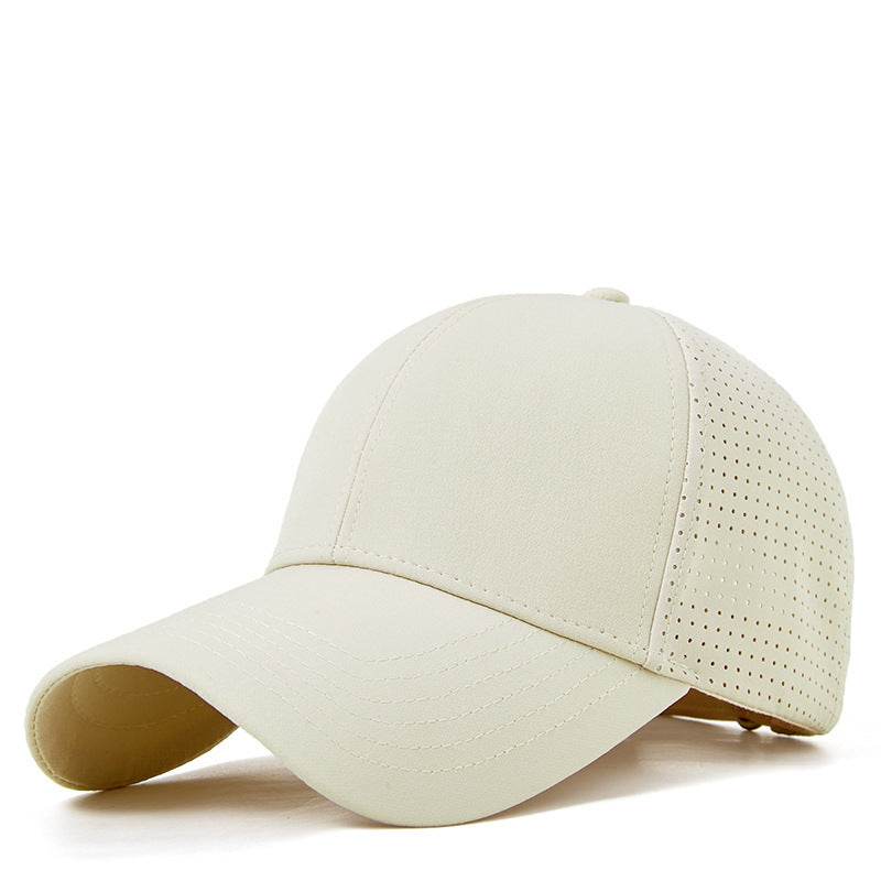 Buycenter Quick-Drying Sun-Proof Baseball Hat - Men's & Women's Casual Style - Buy Center