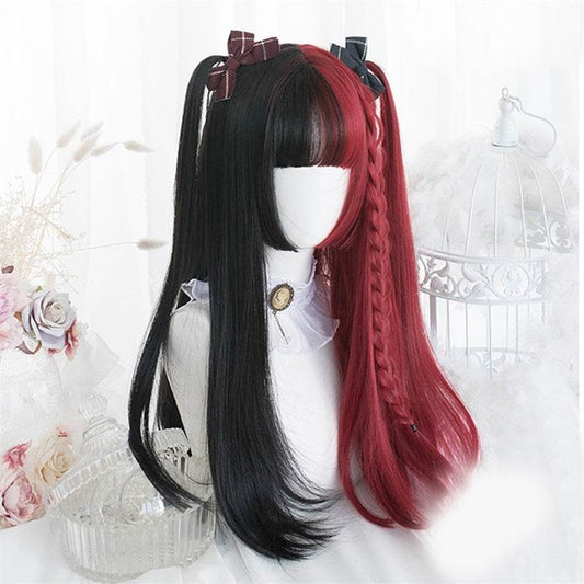 Lolita Women's Ponytail Wig - Stylish Synthetic Lace for Natural Look - Buy Center