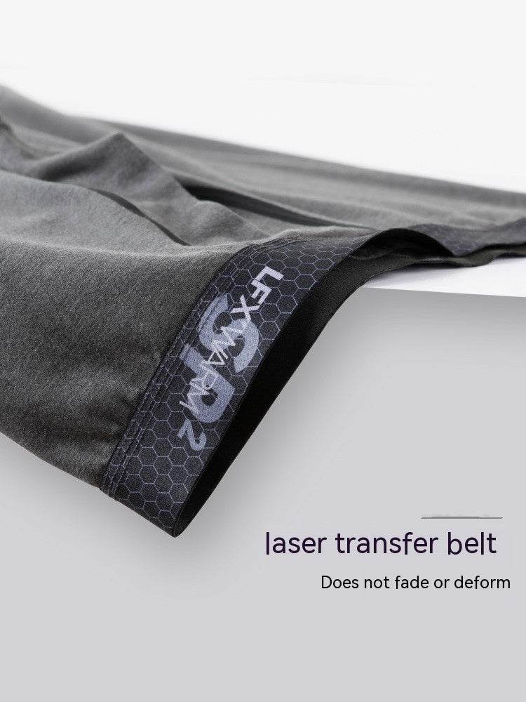 Men's Warm Graphene Pants - Thickened Cold Protection & Modern Style - Buy Center