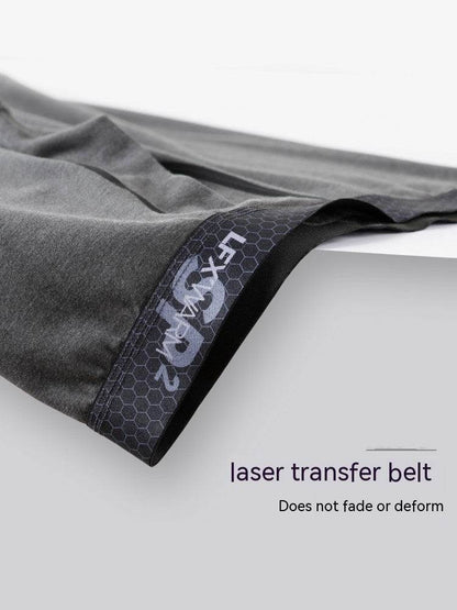 Men's Warm Graphene Pants - Thickened Cold Protection & Modern Style - Buy Center