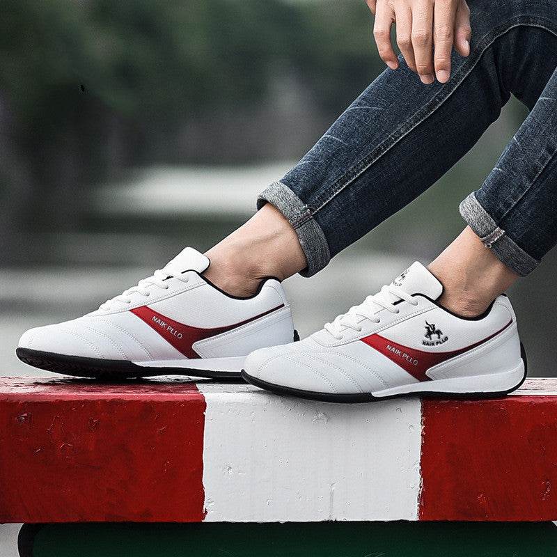 Buycenter Men's Casual Sports Shoes - Breathable Travel Footwear for Youth - Buy Center