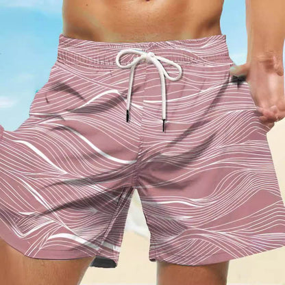 Buycenter Men's Casual Summer Shorts - Stylish Street Wear in Various Sizes - Buy Center
