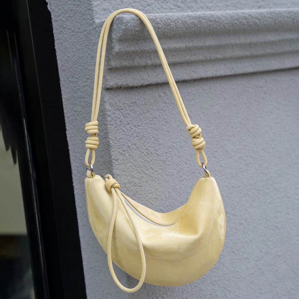 Buycenter Summer Cattlehide Leather Messenger Bag - Stylish Urban Shoulder Bag - Buy Center