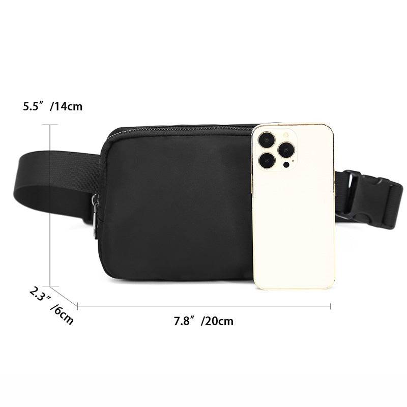 Men's Fashion Casual Messenger Bag - Waterproof, Lightweight & Stylish - Buy Center