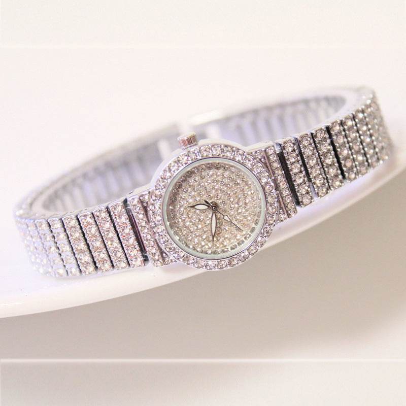 Buycenter Stylish Casual Compact Watch - Gold, Rose Gold, Silver Options - Buy Center
