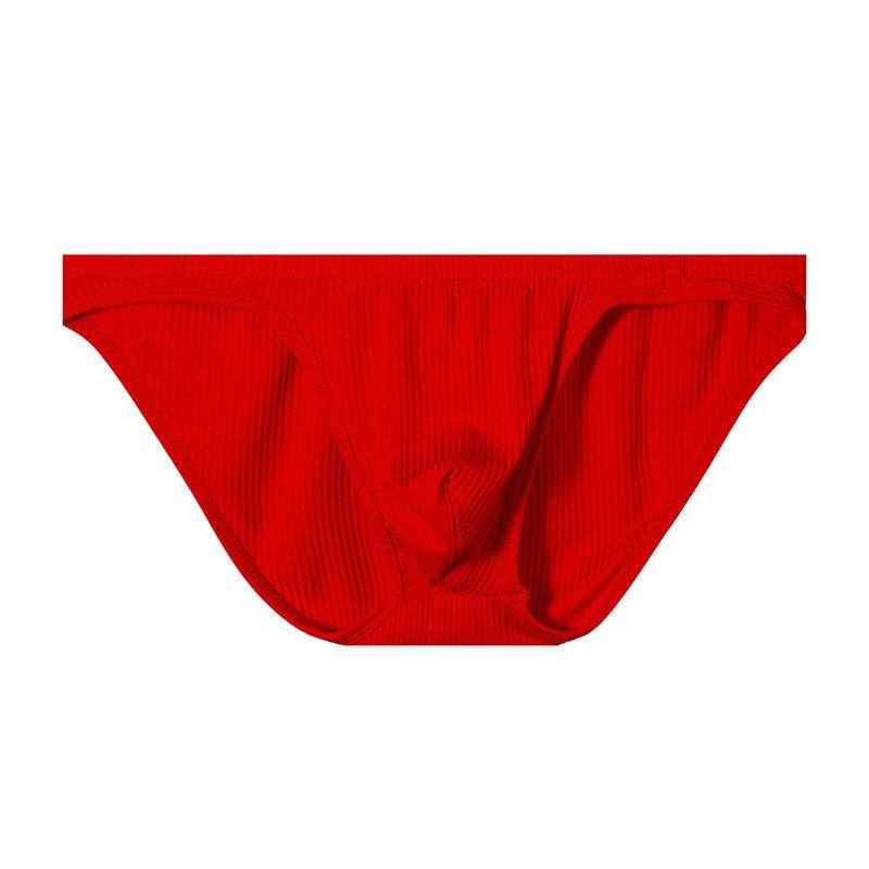 Small Cotton Sports Shorts - Breathable & Stylish Athletic Briefs