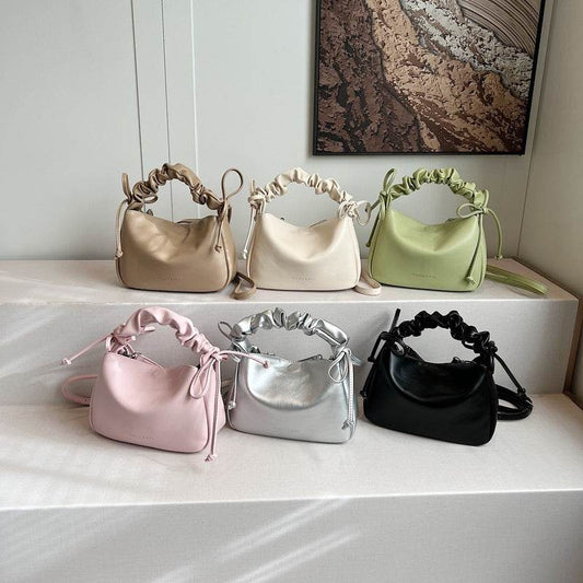 Buycenter Large Capacity Crossbody Bag - Stylish Drawstring Shoulder Bag - Buy Center