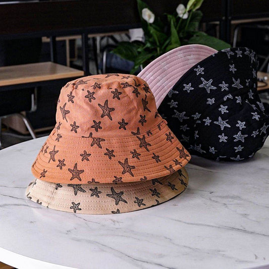 8 cm Double-sided Bucket Hat 50227 - Stylish Outdoor Accessory for Men & Women - Buy Center