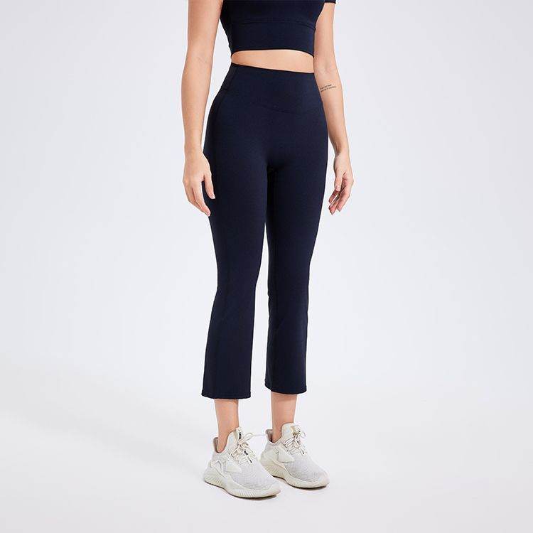 Summer Women's High Waist Yoga Pants - Slim Fit Fitness Leggings 2025 - Buy Center