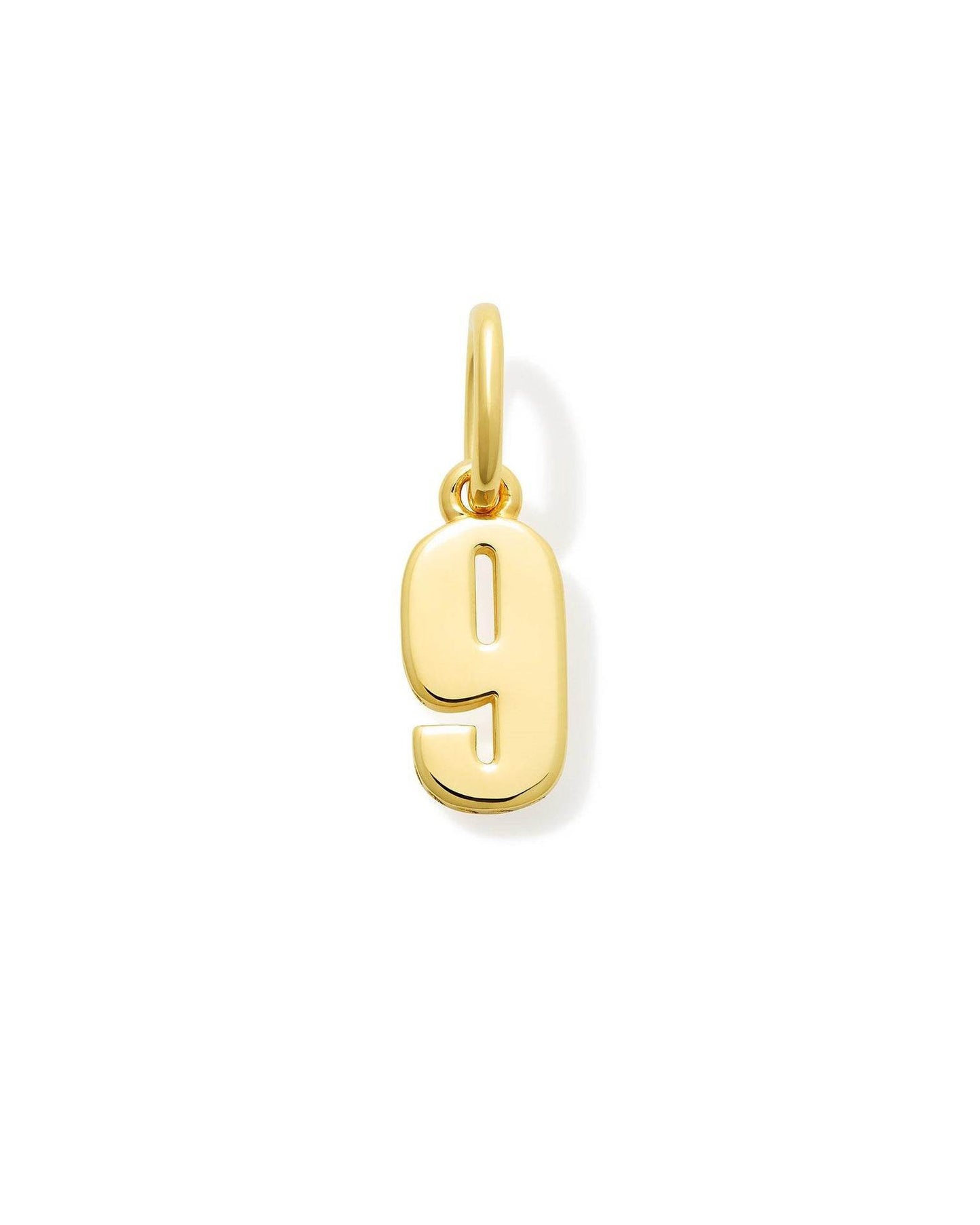 Titanium Steel DIY Digital Pendant Necklace - Personalized 0-9 Styles - Buy Center