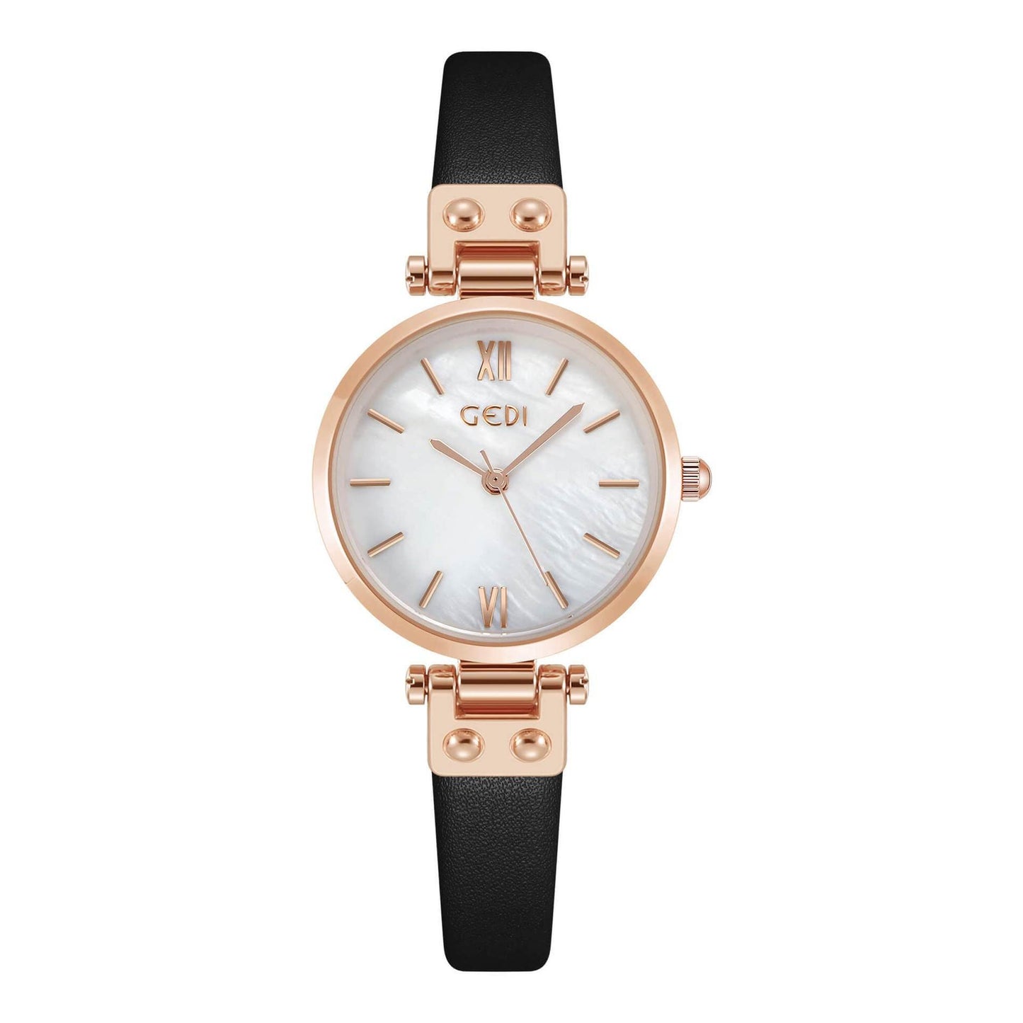 Buy Center Women's Waterproof Watch - Fashionable Art-Style with Small Dial - Buy Center
