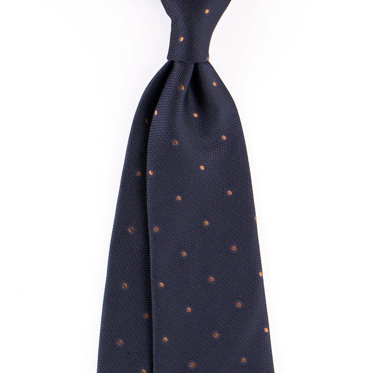 Men's Jacquard Tie - High Quality Silk with Trendy Dot Pattern - Buy Center