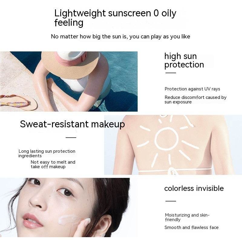 Little Golden Bottle Sunscreen - UV Protection & Concealer for Women - Buy Center