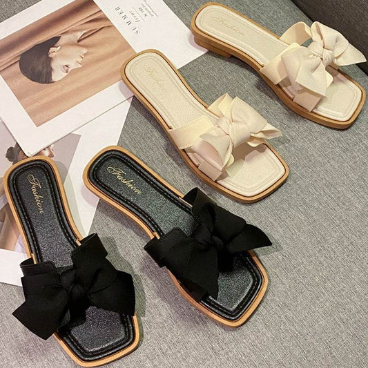 Fairy Style Non-Slip Sandals - Soft Bottom Slippers for Women 2025 - Buy Center